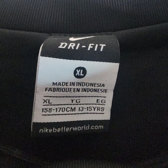 Everton FC NIKE DRIFIT 2013/2014 WOMENS PREMATCH SWEATSHIRT XL NWOT SOCCER H123. - Picture 7 of 11